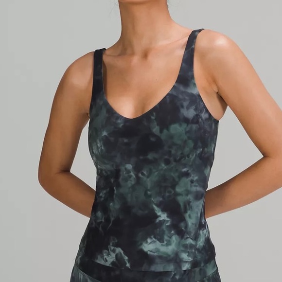 lululemon athletica Tops - lululemon Align Waist-Length Tank Top